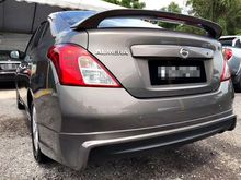 Nissan Almera 1.5 IMPUL (A) FULLOAN city vios forte focus fiesta jazz 308 preve inspira myvi alza axia altis civic elantra optima golf polo mazda 2 3