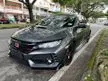 Recon 2019 Honda Civic 2.0 Type R Hatchback RECON IMPORT JAPAN UNREGISTER