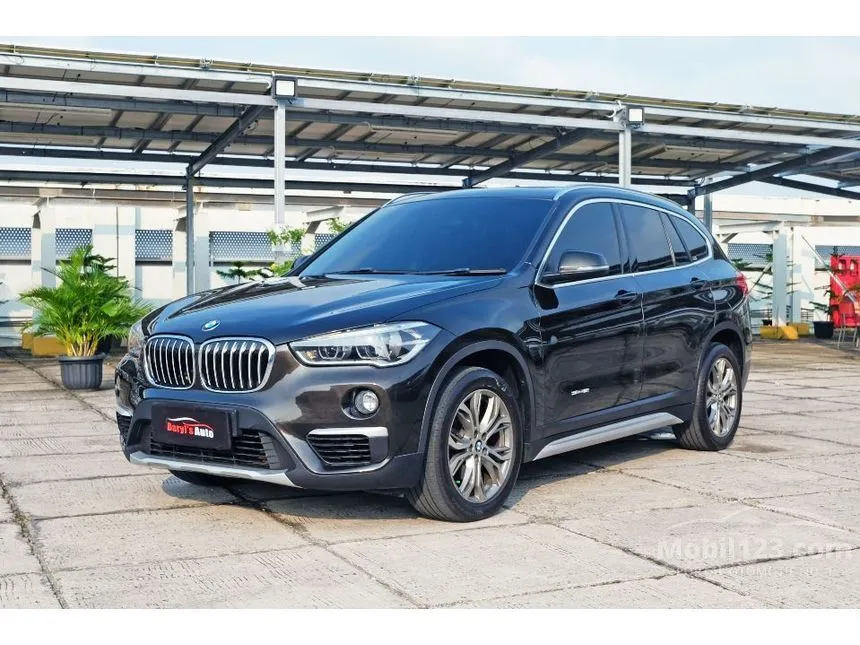 2017 BMW X1 sDrive18i xLine SUV