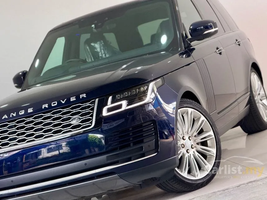 2021 Land Rover Range Rover P400 Vogue SE SUV
