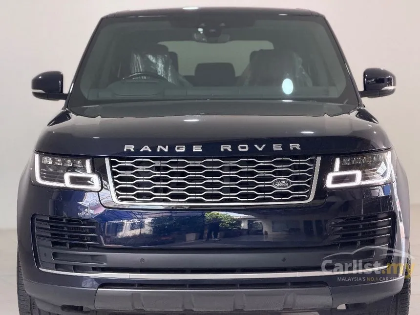 2021 Land Rover Range Rover P400 Vogue SE SUV