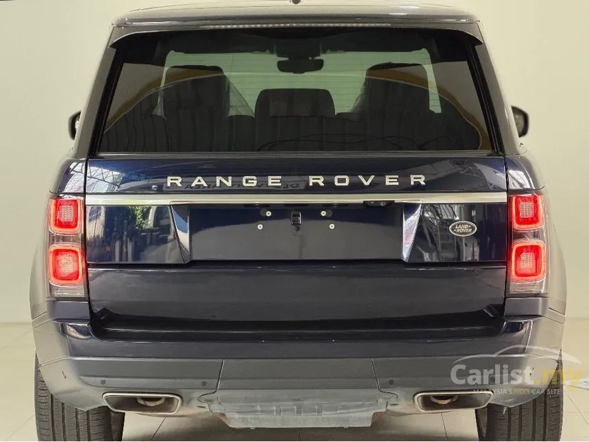 2021 Land Rover Range Rover P400 Vogue SE SUV