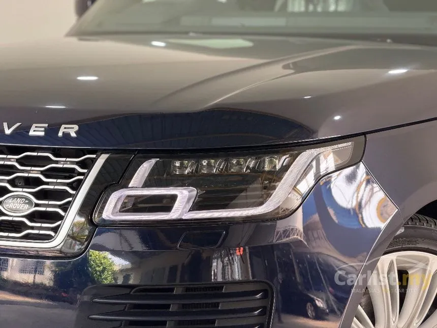 2021 Land Rover Range Rover P400 Vogue SE SUV