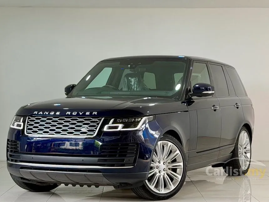 2021 Land Rover Range Rover P400 Vogue SE SUV