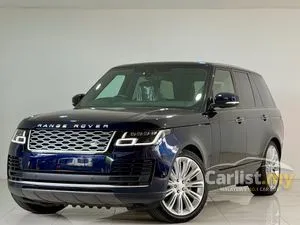 2021 Land Rover Range Rover 3.0 P400 Vogue SE SUV