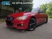 Used 2012 BMW 328i 2.0 M PERFORMANCE [1 YEAR WARRANTY][GLASURIT SOUL RED PAINT][FULL M PERFORMANCE KIT][VERY TIPTOP CONDITION][VIEW TO BELIEVE] - Cars for sale