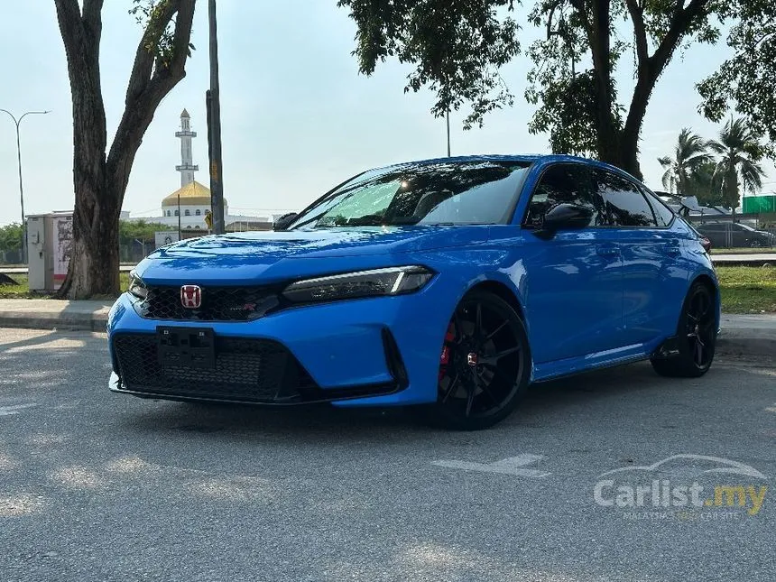 2023 Honda Civic Type R Hatchback