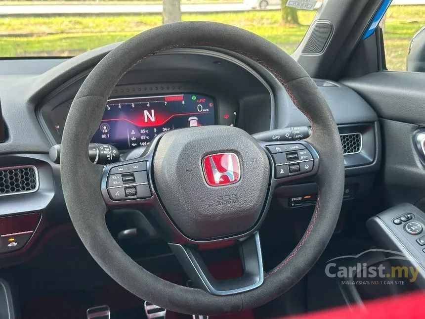 2023 Honda Civic Type R Hatchback