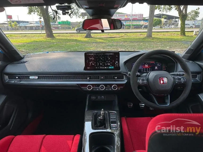 2023 Honda Civic Type R Hatchback