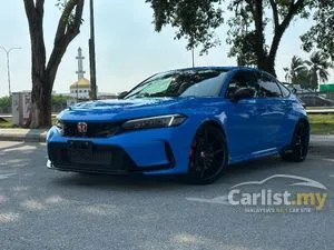 2023 Honda Civic 2.0 Type R Hatchback