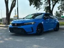 2023 Honda Civic 2.0 Type R Hatchback