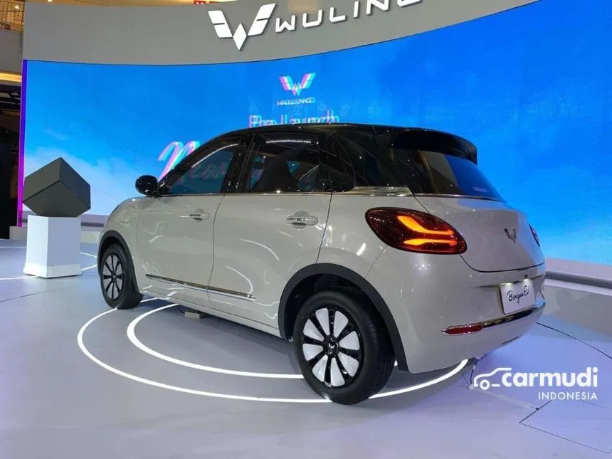 2024 Wuling Binguo EV 410Km Premium Range Hatchback