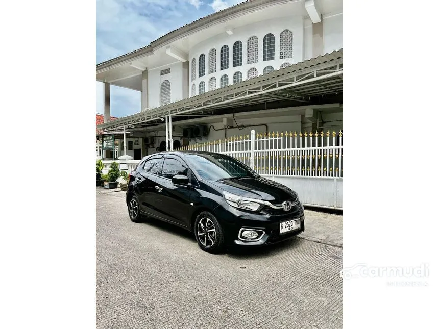 2022 Honda Brio Satya E Hatchback