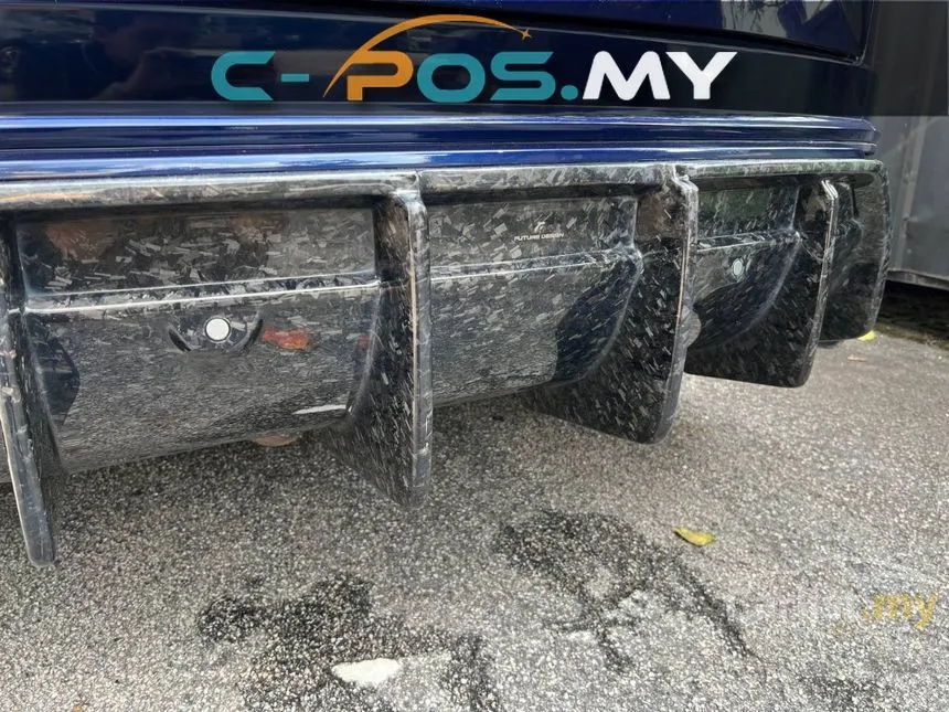 2018 Lamborghini Urus SUV