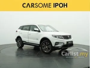 2018 Proton X70 1.8 Executive SUV