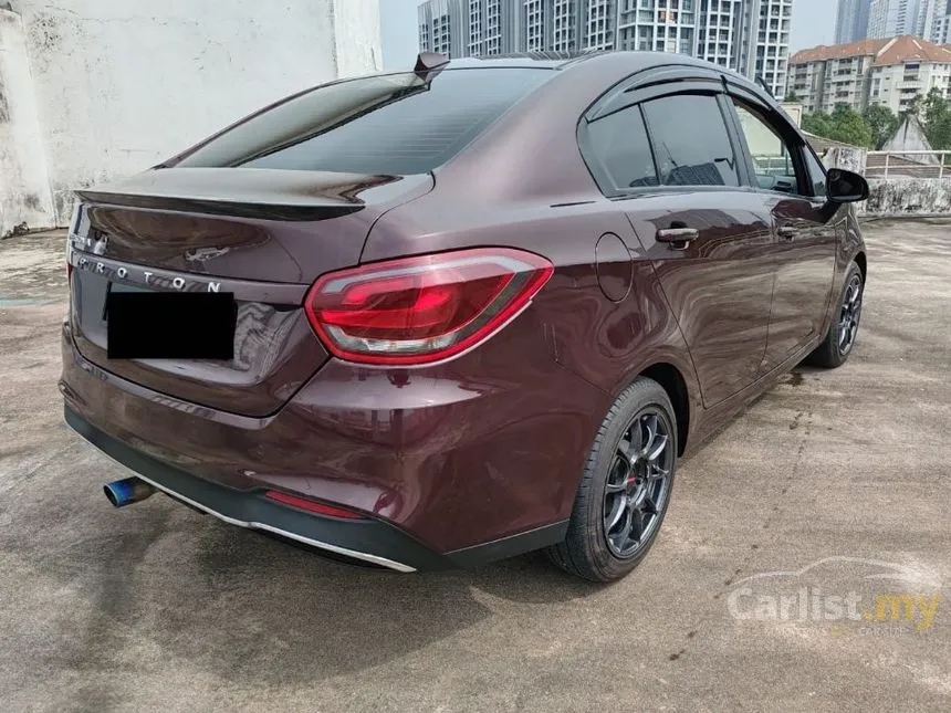 2022 Proton Persona Premium Sedan