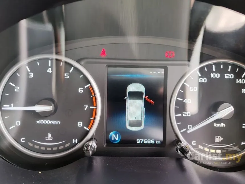 2022 Proton Persona Premium Sedan