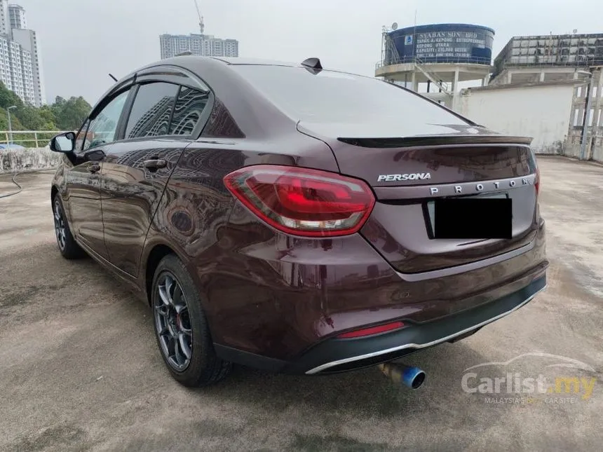 2022 Proton Persona Premium Sedan