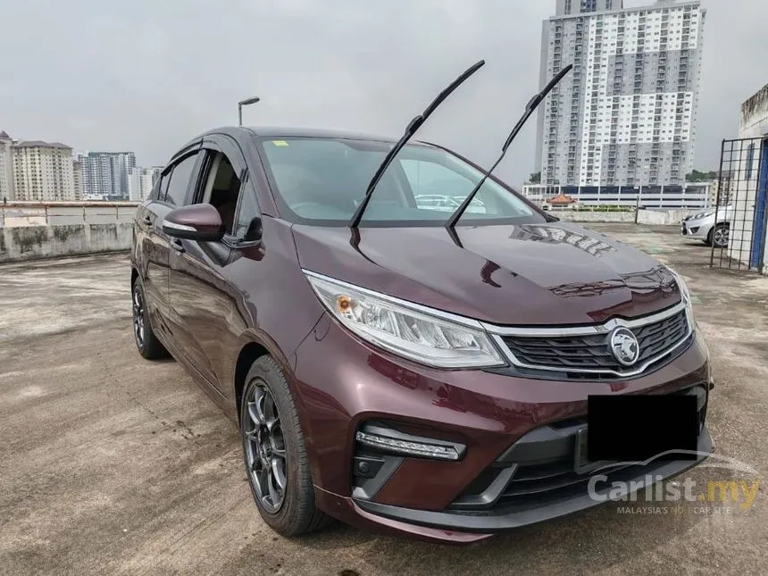 2022 Proton Persona Premium Sedan