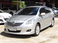 2009 Toyota Vios 1.5 (ปี 07-13) E Sedan AT