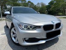 2015 BMW 316i 1.6 Sedan F30 CKD LOCAL LEATHER SEAT P/START GOOD CONDITION WARRANTY