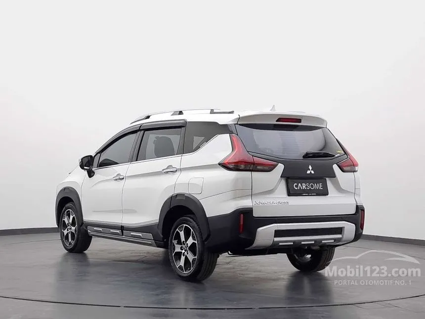 2021 Mitsubishi Xpander Cross MPV