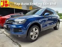 2011 Volkswagen Touareg 3.6 V6 FSI SUV