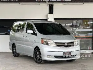 2008 Toyota ALPHARD 2.4 Hybrid E-Four Van