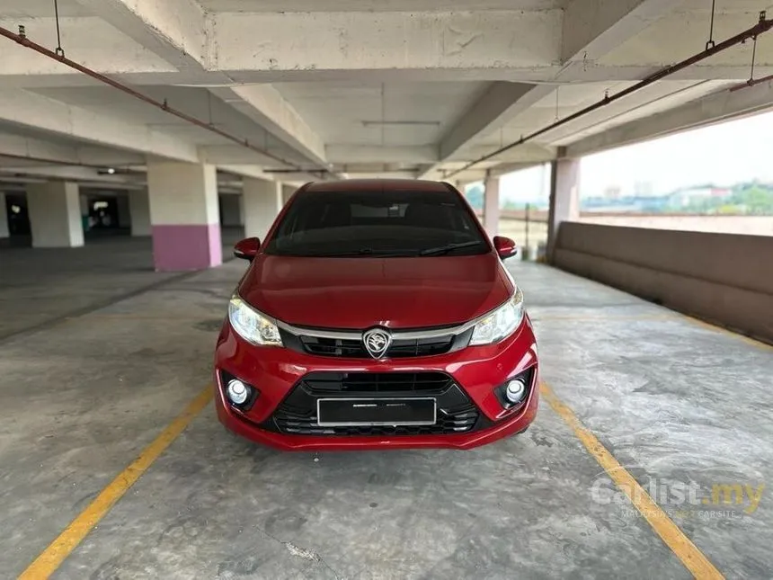 2019 Proton Persona Premium Sedan