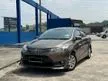 Used 2015 TOYOTA VIOS 1.5 E FACELIFT (A) KEYLESS TRD BODY KIT WELL MAINTAINED