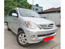 2007 Toyota AVANZA 1.3 E (A) FACELIFT MPV CAR KING