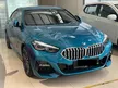 Used 2020 BMW 218i 1.5 M Sport UNDER PRINCIPAL WARRANTY - Cars for sale