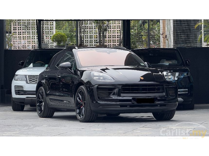 Used 2021 Porsche Macan 3.0 S SUV - Carlist.my