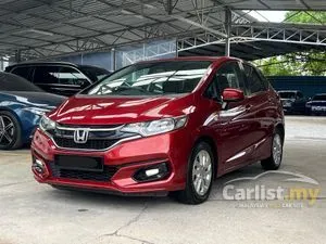 2019 Honda Jazz 1.5 E Hatchback