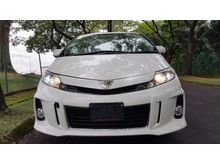 2013 TOYOTA ESTIMA AERAS 2.4 WITH SPECIAL SMART WARRANTY COVERAGE