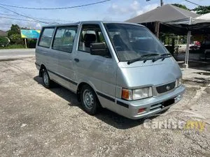 2008 Nissan Vanette 1.5 Window (Metallic) Van