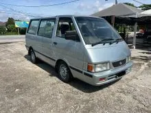 2008 Nissan Vanette 1.5 Window (Metallic) Van