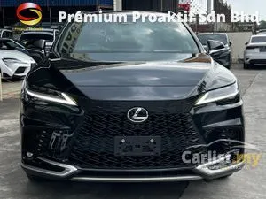 2024 Lexus RX 350 2.4 F Sport Handling SUV