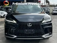 2024 Lexus RX 350 5A 14131km 2.4 F Sport Handling SUV