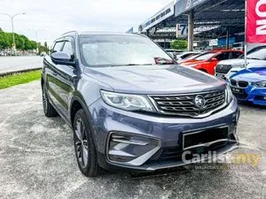 2021 Proton X70 1.8 Premium X SUV