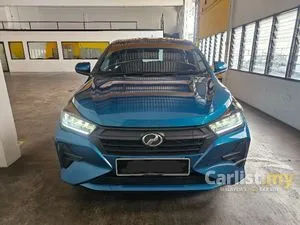 2024 Perodua AXIA 1.0 X Hatchback