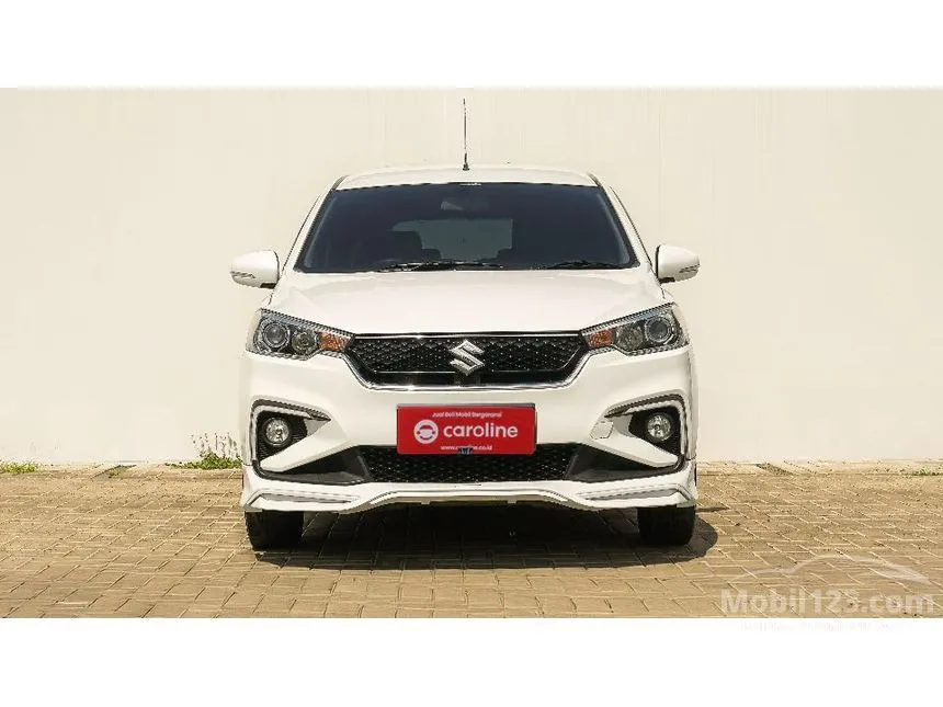 2021 Suzuki Ertiga Sport MPV