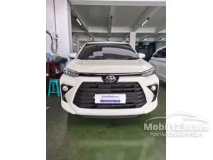 2025 Toyota Avanza 1.5 G MPV