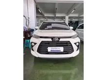 2025 Toyota Avanza 1.5 G MPV Pajak Panjang 2027