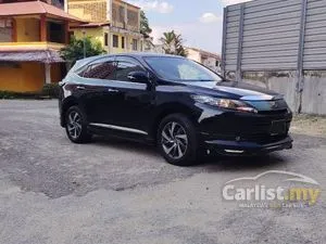 2017 Toyota Harrier 2.0 Elegance SUV