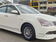 2010 Nissan Sylphy 2.0 Luxury Sedan