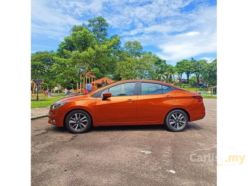 2020 Nissan Almera VLT Sedan