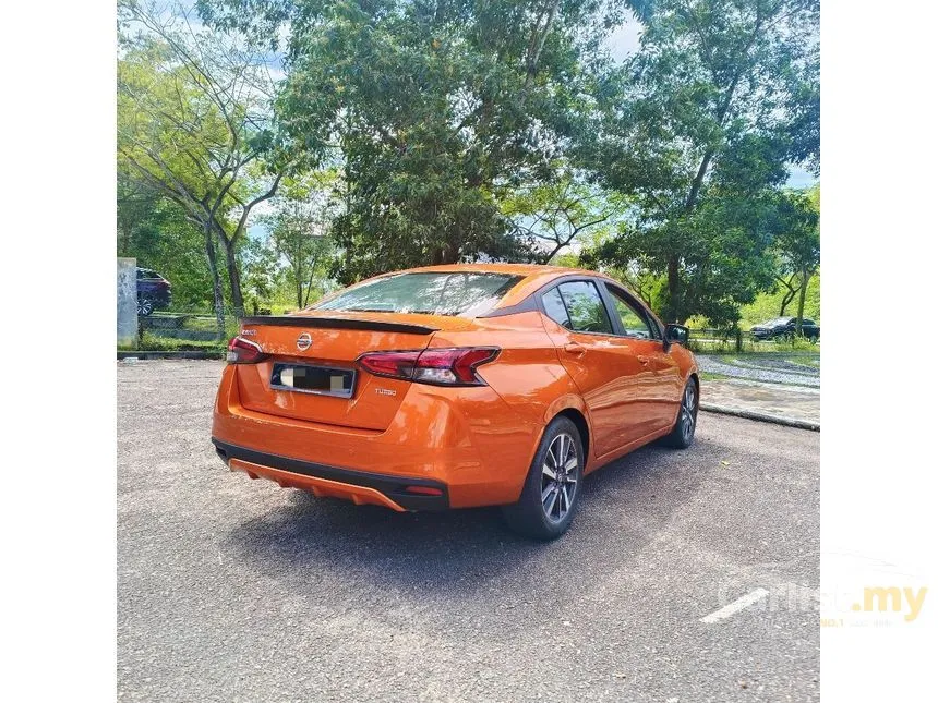 2020 Nissan Almera VLT Sedan