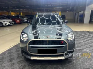 2025 MINI Countryman 2.0 S ALL4 SUV