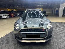 2025 MINI Countryman 2.0 S ALL4 SUV